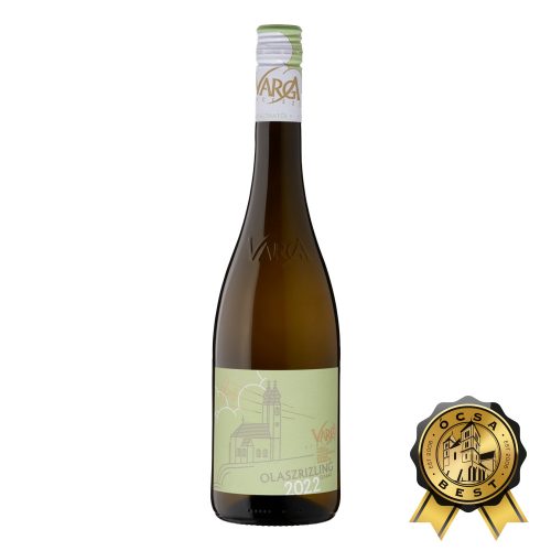 Varga 0,75l balatoni olaszrizling