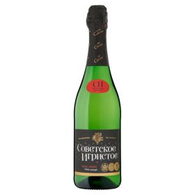 Szovjetszkoje igrisztoje édes fehér 0,75l DRS