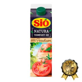 Sió 1l natura paradicsom 100%