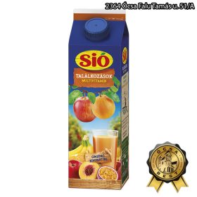 Sió 1l 25% rostos multivitamin