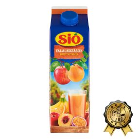 Sió 1l multivitamin gyümölcsital