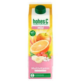 Sio Hohes C 1l mild multivitamin