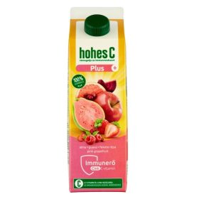 Sio Hohes C 1l plus cink immun 100%