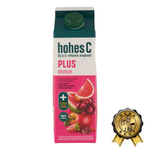 Hohes C 1l plus cink energia 100%