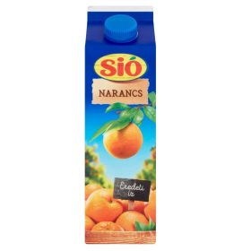 Sió 1l 12% narancs