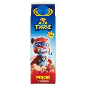 Sió 1l vitatigris piros gyümölcs mix