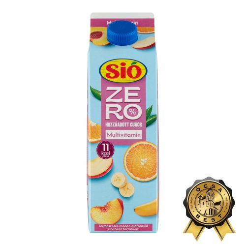 Sió 1l 20% zero multivitamin