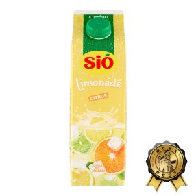 Sió 1l limonádé citrus 8%