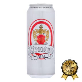 Riesenbrau 0,5l dobozos sör DRS