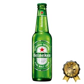 Heineken 0,5l sör 5% üveges pal