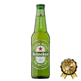 Heineken 0,33l sör 5% üveges