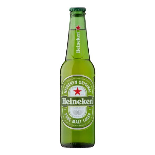 Heineken 0,33l sör 5% üveges