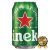 Heineken 0,33l sör 5% dobozos DRS
