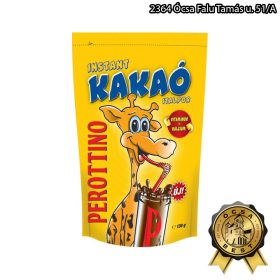 Perottino instant kakaópor 130g