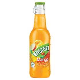 Topjoy 0,25l mangó-alma-narancs-citrom