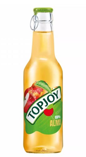 Topjoy 0,25l alma 100%