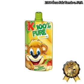 Kubu 100g püré banán