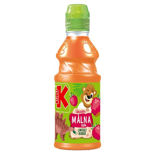 Kubu 0,3l s.répa-alma-málna DRS