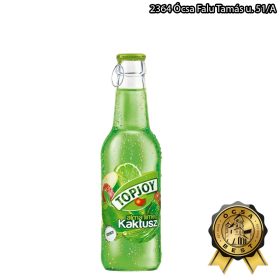 Topjoy 0,25l kaktusz-alma-lime 40% DRS