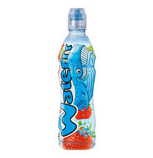 Kubu waterrr 0,5l eper DRS