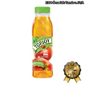 Topjoy 0,3l pet alma 100% DRS