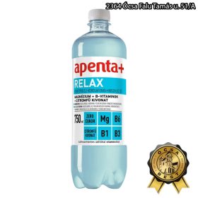Apenta+ Relax 0,75l DRS