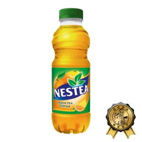 Nestea 0,5l zöld tea citrus DRS
