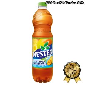 Nestea 1,5l mangó-ananász ízű tea DRS