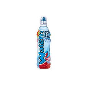 Kubu waterrr 0,5l málna DRS