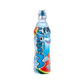 Kubu waterrr 0,5l görögdinnye DRS
