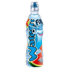 Kubu waterrr 0,5l görögdinnye DRS