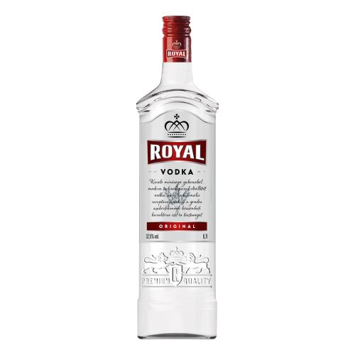 Royal vodka 0,7l original 37,5% DRS