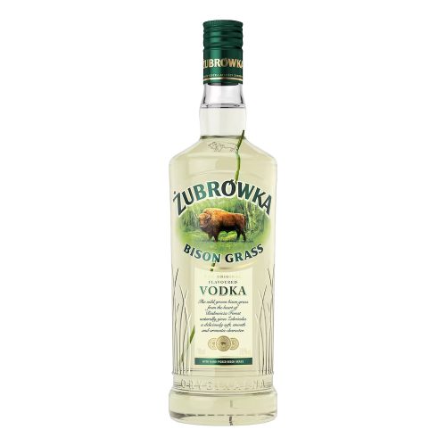 Zubrowka bison grass 0.7l 37,5% DRS