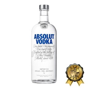 Absolut Blue vodka 0,7l 40% DRS