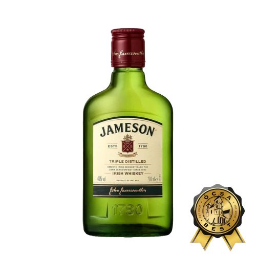 Jameson 0,2l whiskey 40% DRS