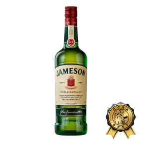 Jameson 0,7l whiskey 40% DRS