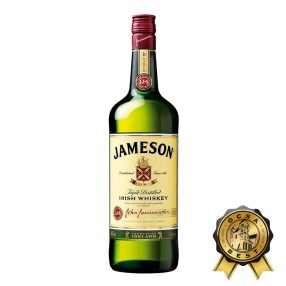Jameson 1l ír whisky 40% DRS