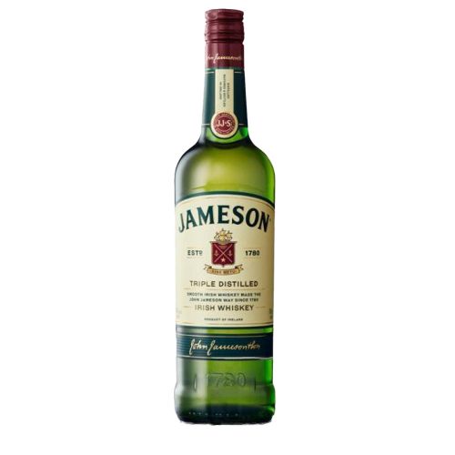 Jameson 1l ír whisky 40% DRS