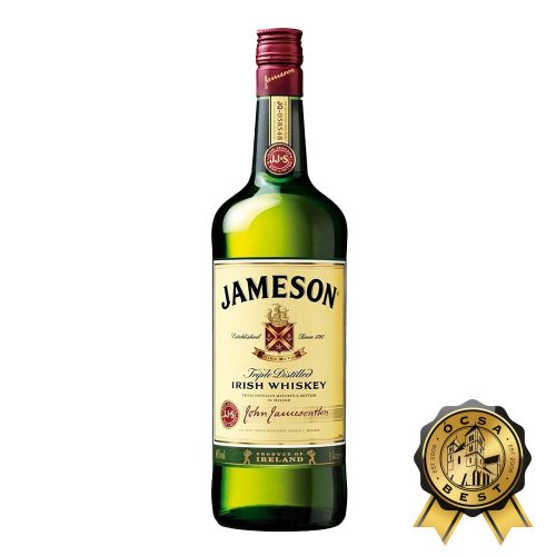 Jameson 1l ír whisky 40% DRS