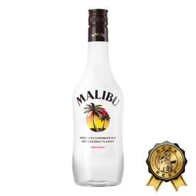 Malibu 0,5l 21% DRS