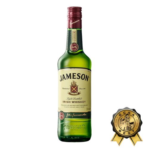 Jameson 0,5l whiskey 40% DRS