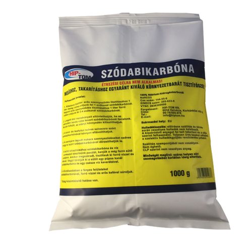 Szódabikarbóna 1kg zacskós