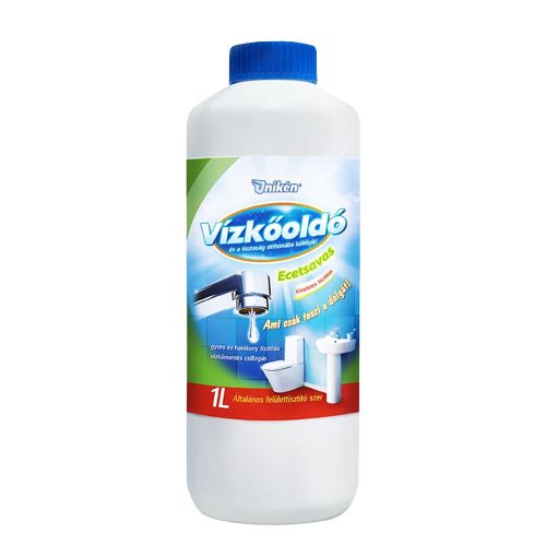 Vízkőoldó 1l ecetsavas