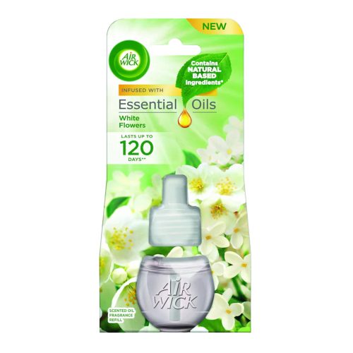 Air wick elektromos utántöltő 19ml Frézia