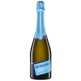 Hungaria extra dry pezsgő 0,75l DRS