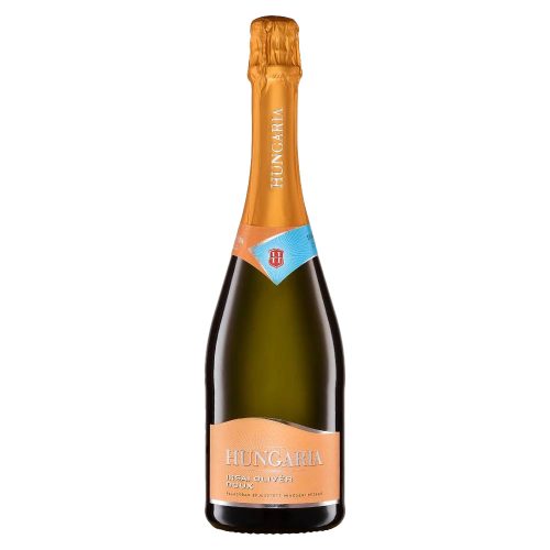 Hungaria irsai olivér pezsgő 0,75l DRS