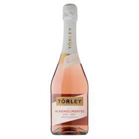 Törley alkoholmentes rosé pezsgő 0,75l DRS