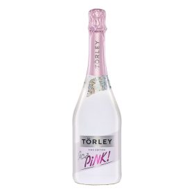 Törley ice PINK félszáraz rosé pezsgő 0,75l DRS