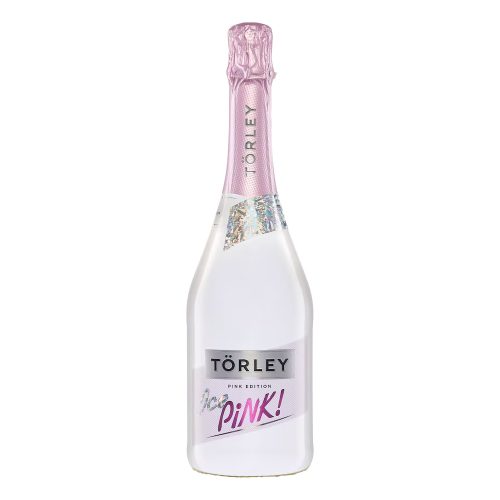 Törley ice PINK félszáraz rosé pezsgő 0,75l DRS