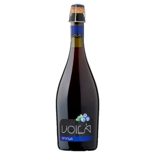 Voila áfonya pezsgő 0,75l DRS
